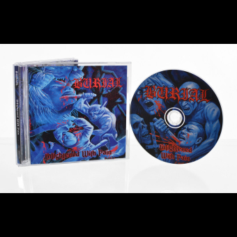 BURIAL Enlightened with Pain [CD]
